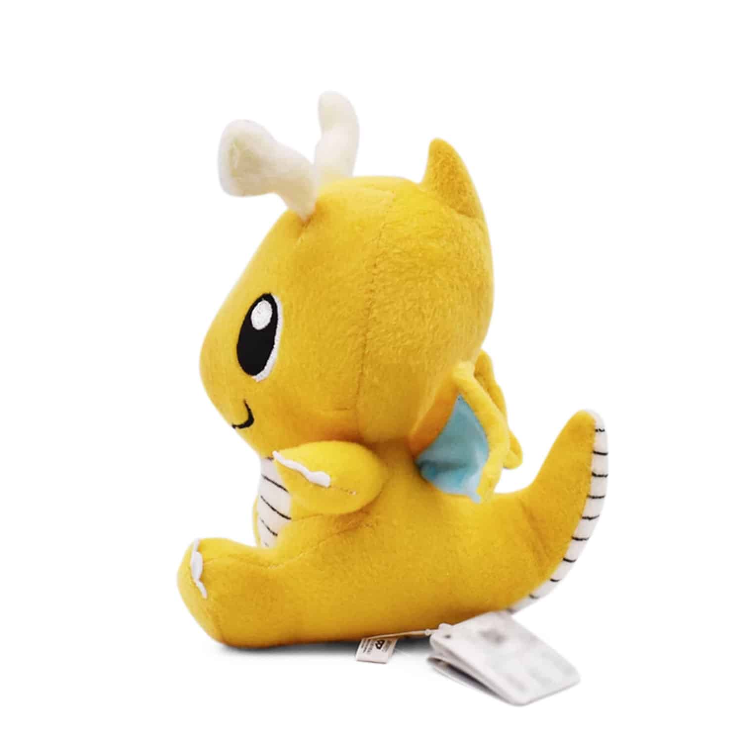 Gretoy 6_ Dragonite Plush Toy Pok-emon All Star Collection Stuffed Animal Doll Plush Toys Gift for Kids Age 3+ - Image 3