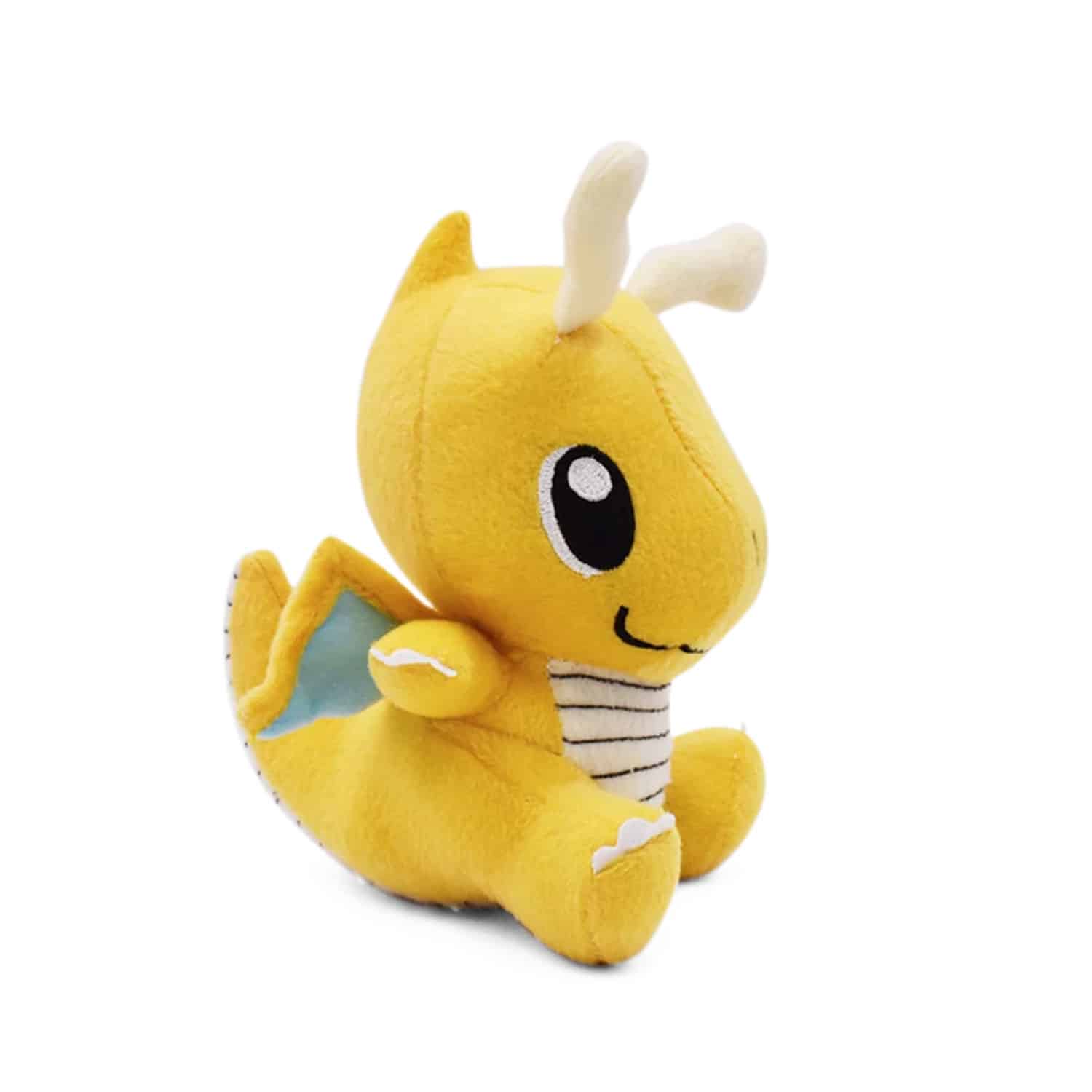 Gretoy 6_ Dragonite Plush Toy Pok-emon All Star Collection Stuffed Animal Doll Plush Toys Gift for Kids Age 3+ - Image 4