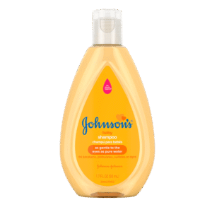 Johnson's Baby Shampoo with Gentle Tear-Free Formula, 1.7 fl. oz